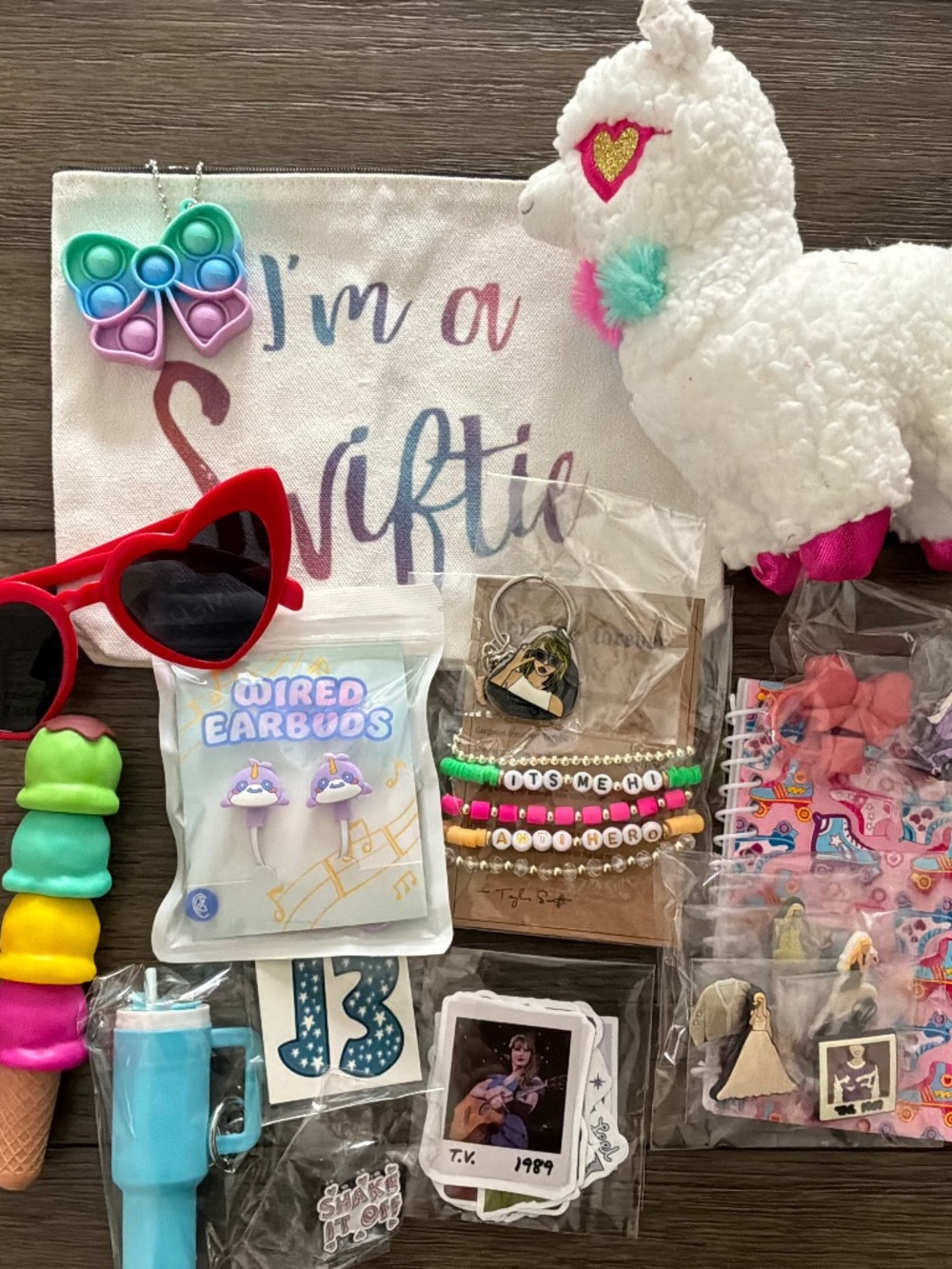 Swiftie Basket